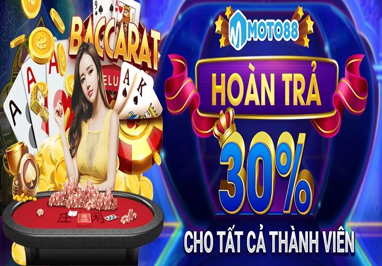 Khám Phá Trò Chơi Baccarat Tại MOTO88: Bí Quyết Thành Công