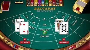 Khám Phá Trò Chơi Baccarat Tại MOTO88: Bí Quyết Thành Công