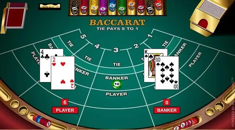 Khám Phá Trò Chơi Baccarat Tại MOTO88: Bí Quyết Thành Công 1 Khám Phá Trò Chơi Baccarat Tại MOTO88: Bí Quyết Thành Công