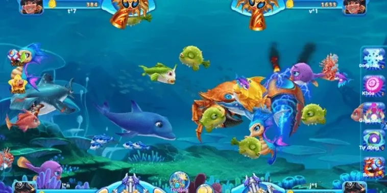 Khám Phá Bắn Cá MOTO88: Bí Quyết Giúp Bạn Trở Thành Cao Thủ!