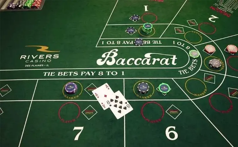 Khám Phá Trò Chơi Baccarat Tại MOTO88: Bí Quyết Thành Công 5 Khám Phá Trò Chơi Baccarat Tại MOTO88: Bí Quyết Thành Công